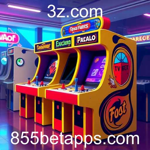 855bet App Fortalece Mercado de Jogos no Brasil