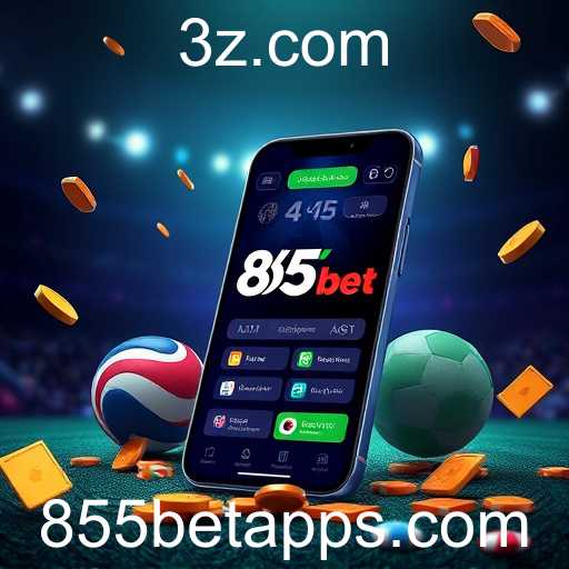 A Ascensão e Impacto do 855bet App no Brasil